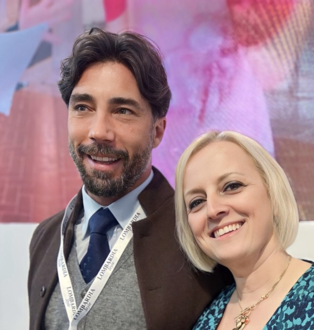 “Tremosinesulgarda4all”, l’assessore Mazzali e Brumotti alla presentazione del progetto promosso dalla Pro Loco