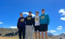 Quattro giovani in Nuova Zelanda per realizzare il sogno di Federico