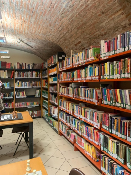 Ai pontogliesi piace leggere, lo dicono i dati