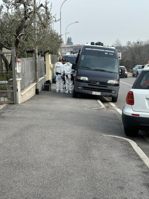 Anziana trovata morta in casa a Puegnago del Garda