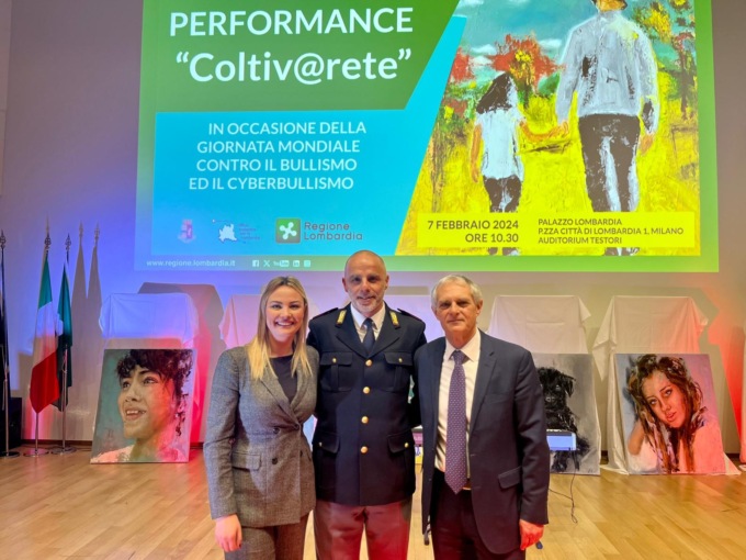 Presentato il progetto “Coltiv@rete”, Tironi: “Insieme contro violenza e discriminazione”