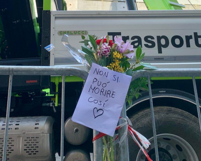 Operai morti nel crollo del cantiere di Firenze: da Palazzolo parte la raccolta fondi