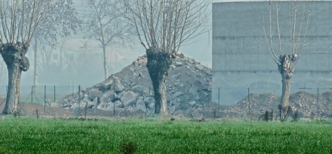 Trasporto e gestione illecita di rifiuti a Montichiari: l’intervento della Polizia Locale