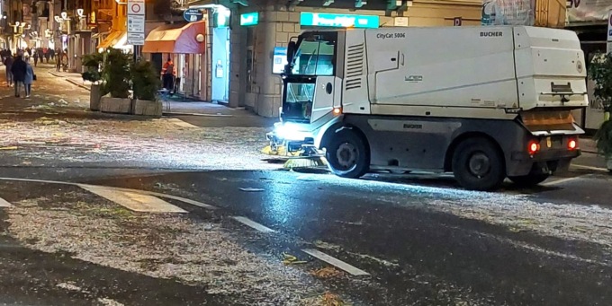 Santi Patroni Faustino e Giovita: Aprica ha predisposto il piano per la corretta gestione dei rifiuti in città