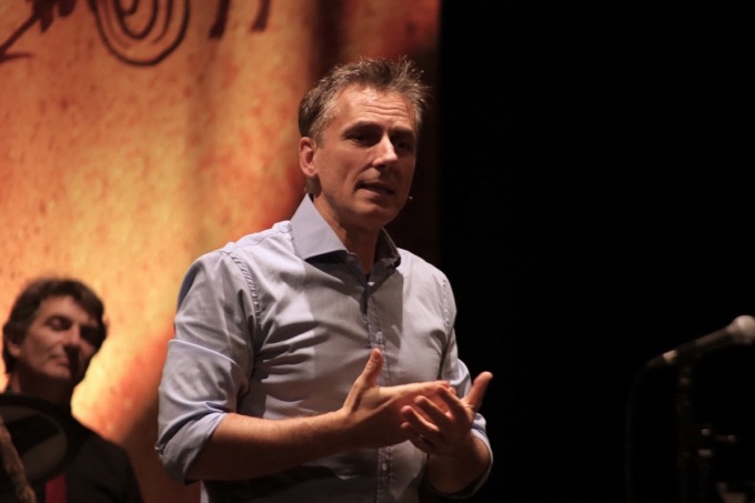 Caveman, Maurizio Colombi al Gran Teatro Morato di Brescia: ecco quando