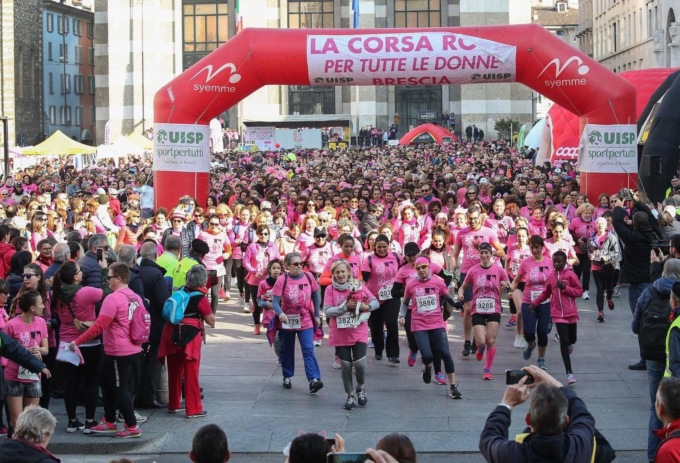 Corsa Rosa: tutto pronto per la 15esima edizione