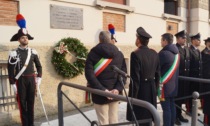 I carabinieri ricordano l'appuntato Forleo, assassinato da una coppia di terroristi