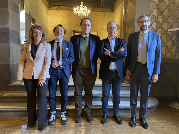 Tangenziale sud di Brescia: prevista la messa a dimora di oltre 33mila piante