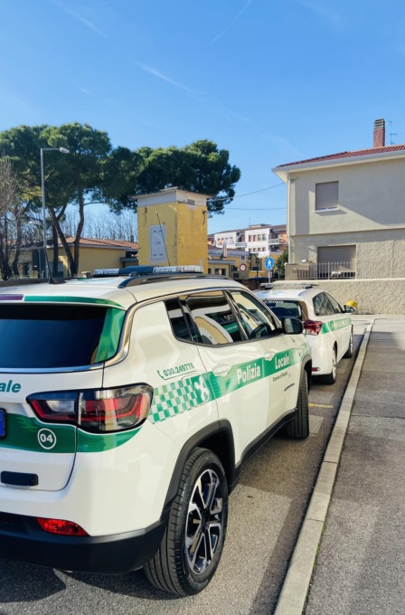 Sicurezza stradale: oltre quaranta i conducenti pesantemente sanzionati a Rezzato