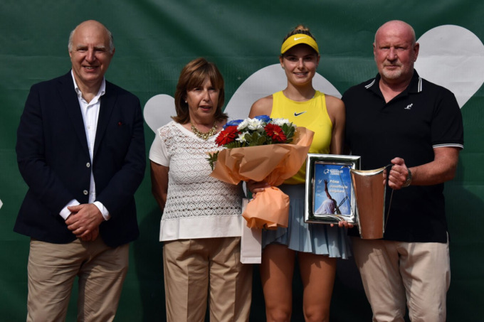 Tennis: tornano gli Internazionali femminili di Brescia
