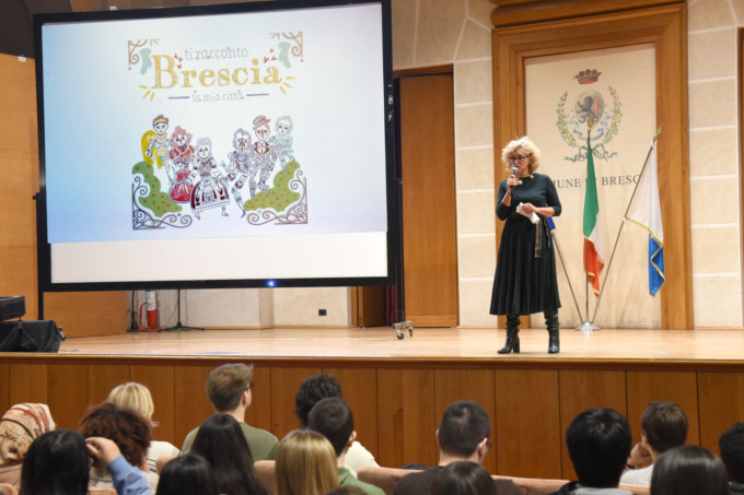 “Ti racconto la mia città”, l’evento conclusivo al San Barnaba