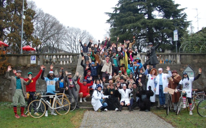 Il Carnevale in Franciacorta sfida il maltempo