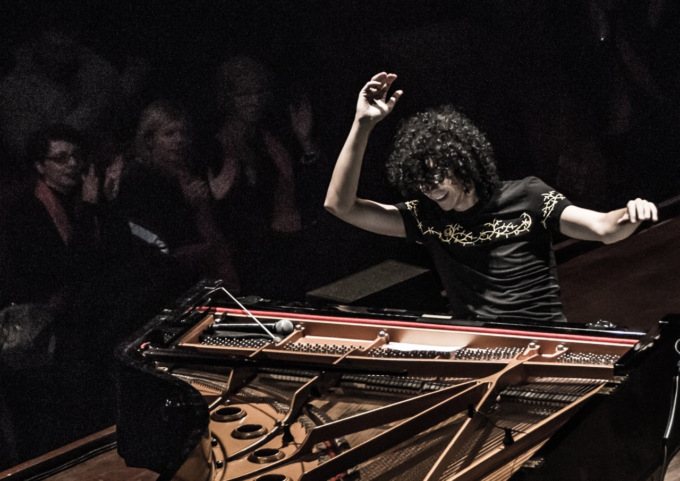 Giovanni Allevi al Gran Teatro Morato con “Piano Solo Tour”