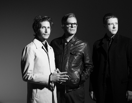 Interpol per la prima volta protagonisti di Tener-a-mente Festival