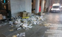 Fiera di San Faustino, 78 operatori in 48 ore: raccolti oltre 18 tonnellate di rifiuti