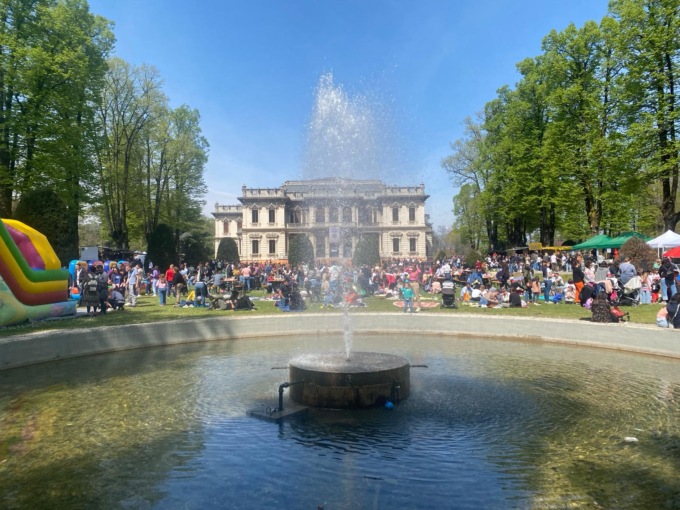 Sarà una Pasquetta a tutto divertimento con “Party Chiari”