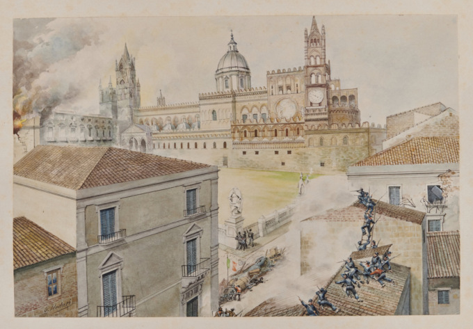 Gli studenti del Liceo Leonardo di Brescia raccontano Giuseppe Nodari