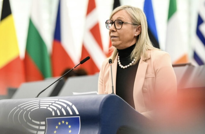 L’europarlamentare salodiana Stefania Zambelli: “Serve una strategia europea per il turismo lacustre”
