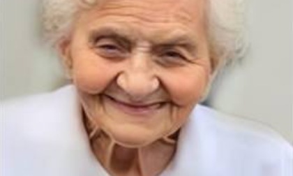 Addio a Gefi Bodonali, aveva 102 anni