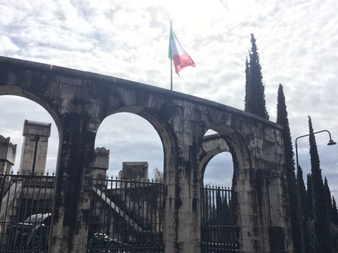 Vittoriale degli Italiani, furto da oltre un milione di euro, Guerri: “Non ci fermiamo”