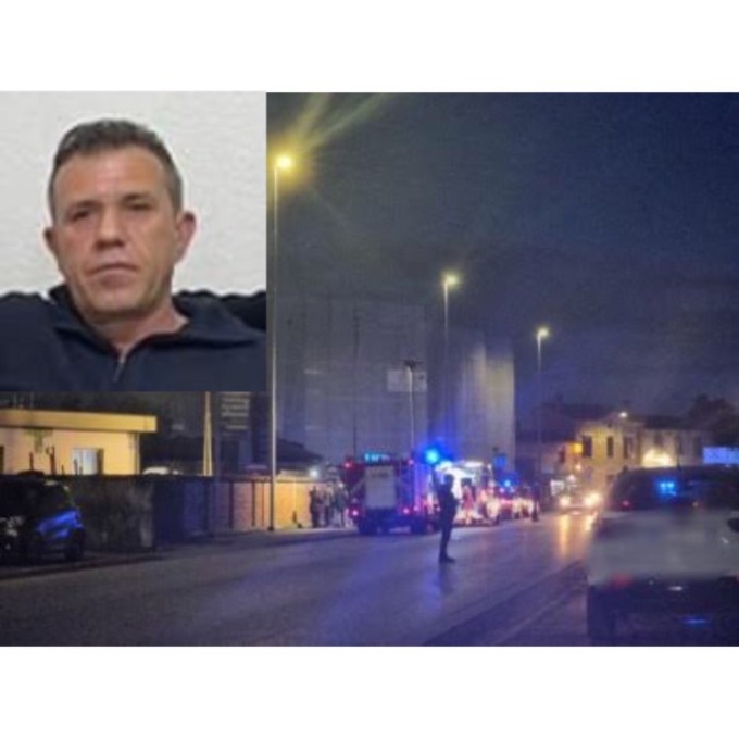 Tragedia sul lavoro: muore operaio travolto dal carico di una gru