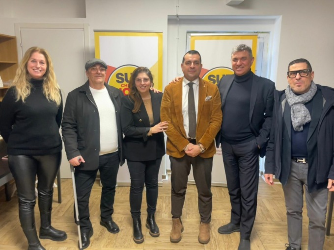 «Sud chiama Nord»: Michele Faulisi nominato commissario di Brescia