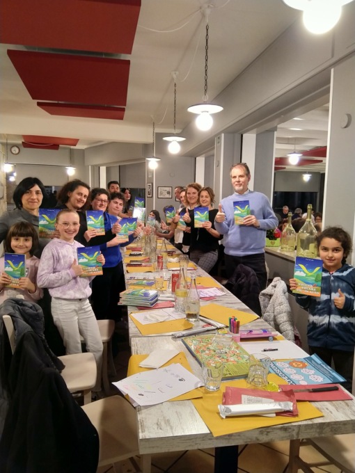 Un libro di favole per aiutare i bambini