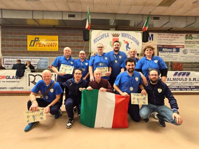 Il campionato bocce Fssi unisce sport e inclusione tra emozioni e successi