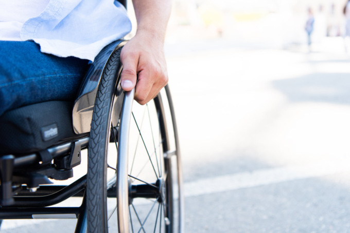 Sedia a rotelle per persone disabili: tutte le possibili tipologie