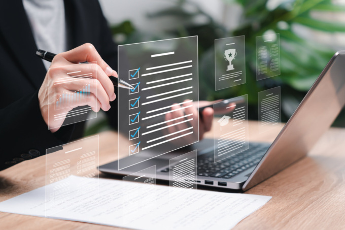 Situazione occupazionale nel bresciano ed e-learning