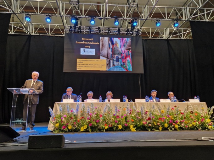 Assemblea annuale dell’Ordine dei Medici e Odontoiatri in ricordo di Sofia Filippini