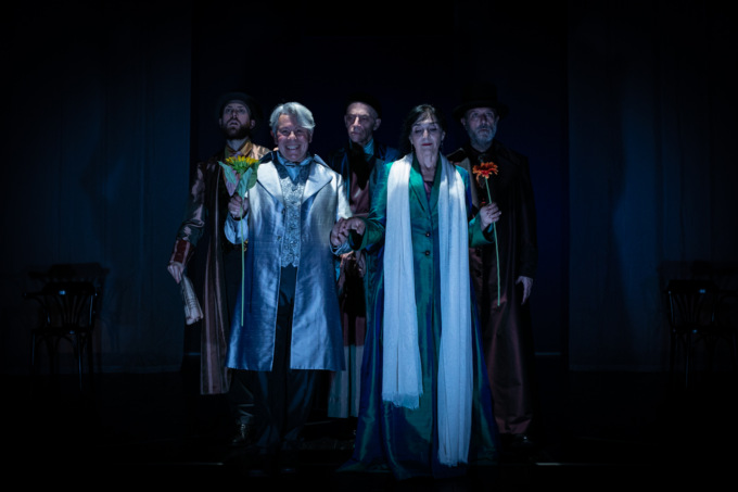 Al Sociale di Brescia Elena Bucci e Marco Sgrosso in “La Casa dei Rosmer” di Ibsen