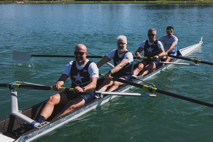 Canottaggio, la Canottieri Garda Salò brilla all’Idroscalo