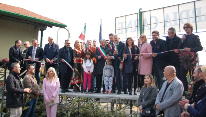 Lombardia carne, il mondo agricolo in festa a Rovato