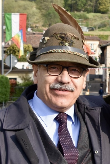 Ana Brescia, il nuovo presidente della sezione è Enzo Rizzi