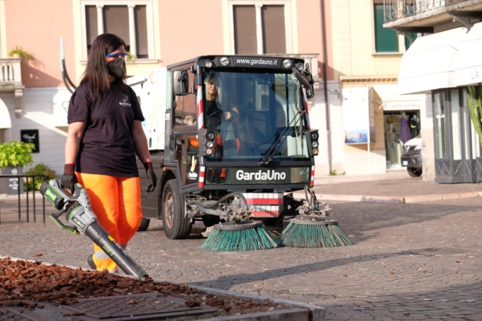Via i cassonetti, il Porta a porta fa volare la differenziata dal 42 al 76%