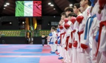 Garda Karate Team vola a Ostia per il Campionato Italiano Cadetti Fijlkam