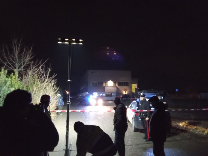 Ferito a colpi di arma da fuoco il titolare della Cavifer di Montichiari