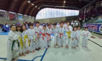 Garda Karate Team protagonista nel fine settimana alle fasi regionali del Campionato Italiano Karate e al Trofeo Lombardia Csen