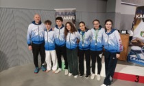 Campionati Regionali Juniores di karate Fijlkam: protagonisti gli atleti della Ginnastica Leonessa