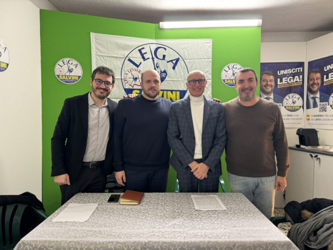 La Lega scende in “Campo”: presentato il quinto candidato in corsa a Chiari