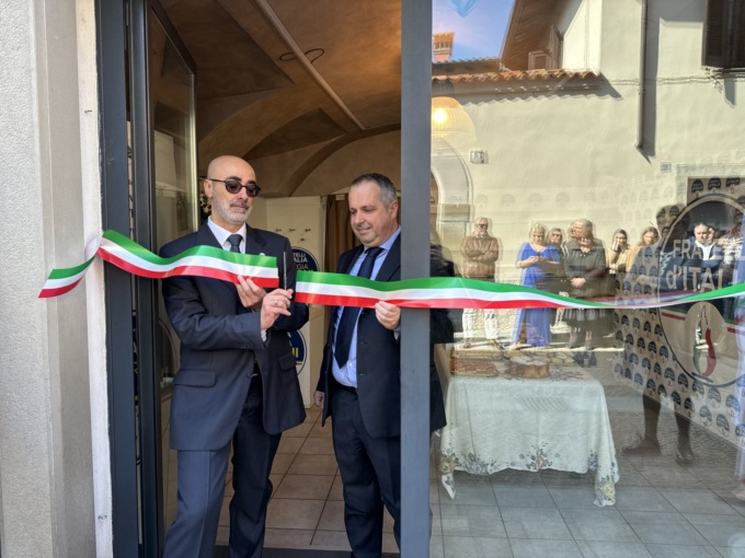 Inaugurata la sede di Fratelli d’Italia