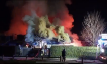 Incendio a San Felice: danni alla pizzeria ma nessun ferito