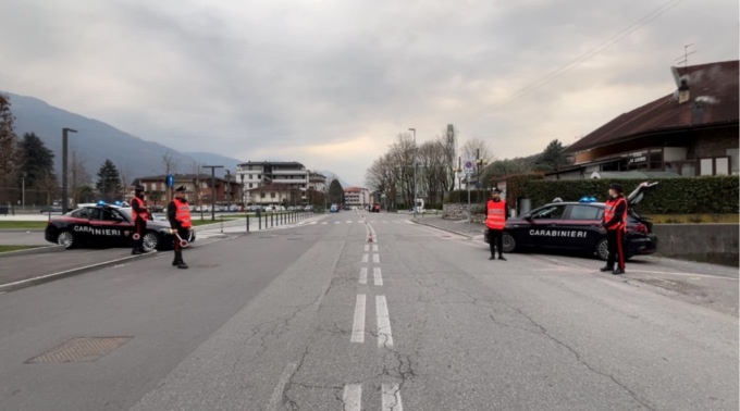 Controlli sul territorio: 4 patenti ritirate per guida in stato di ebbrezza