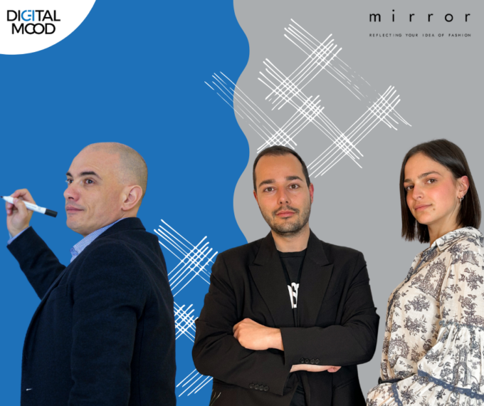 Il digital e il fashion vanno a braccetto: la storia di Mirror Clothing Store e Digital Mood