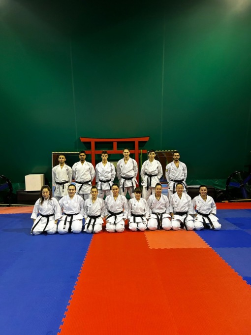 Il Dojo gareggia ai Mondiali di Karate a Tokyo