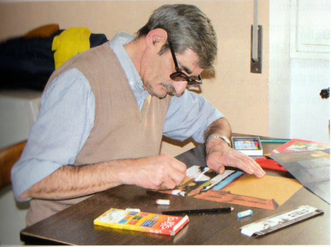 Addio a Kinghi, con lui se ne va un pezzo di storia del paese