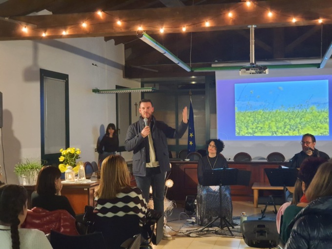 Una “coccola” per la Festa della donna