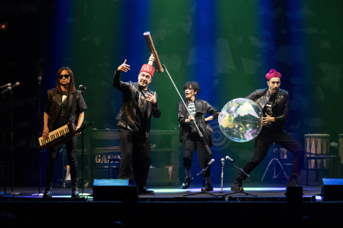 Tour in Italia per gli Oblivion con lo spettacolo “Tuttorial”