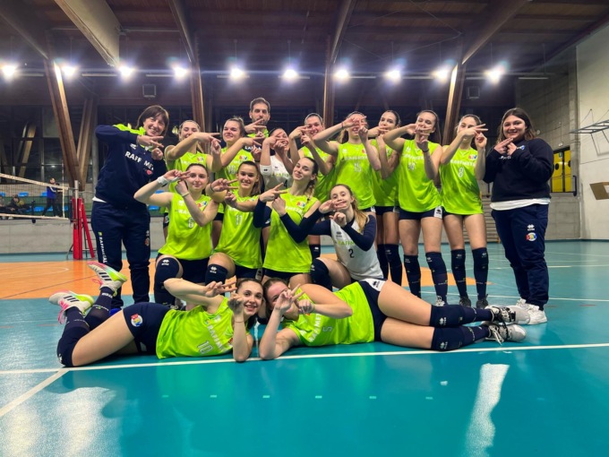 Pallavolo femminile: domani a Nuvolera le finali provinciali Under 18